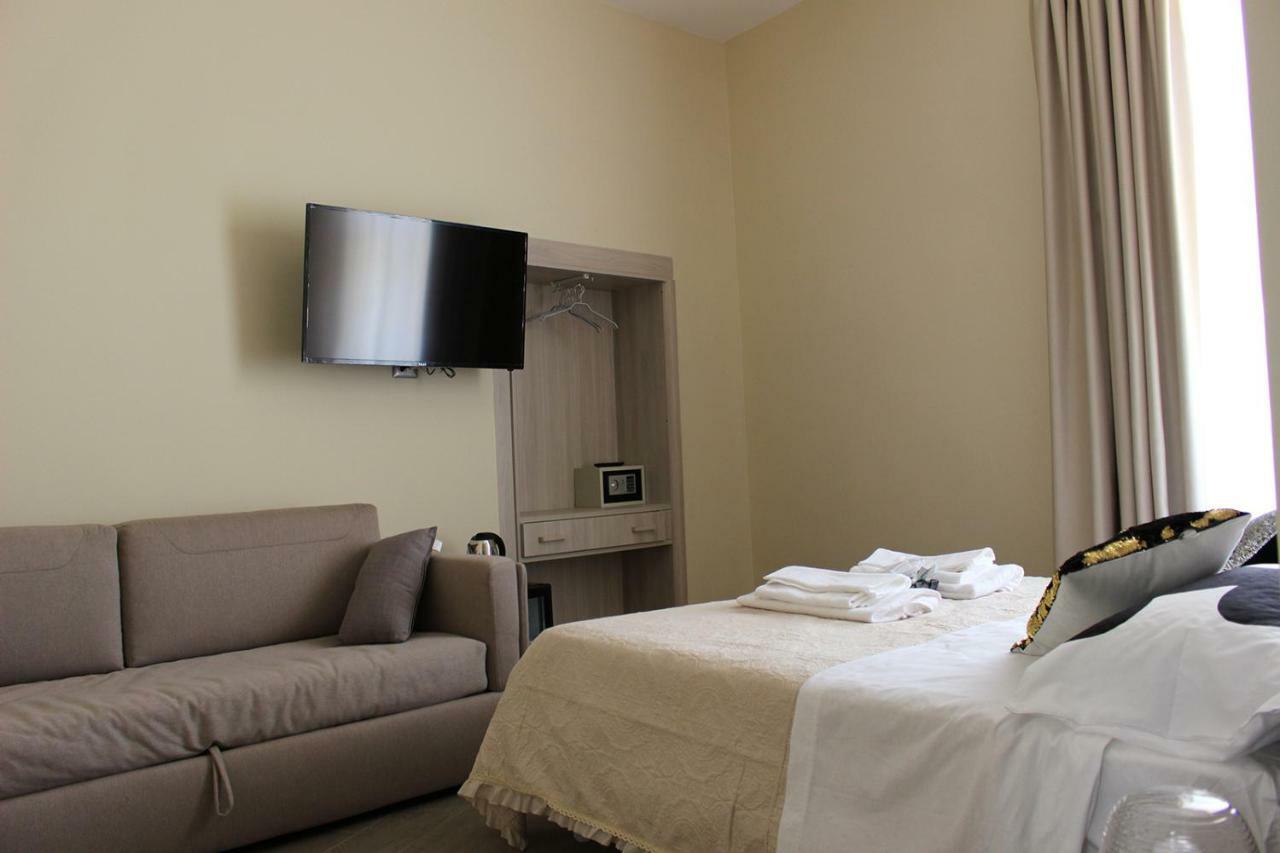 B&B Napoli Holidays Exterior photo