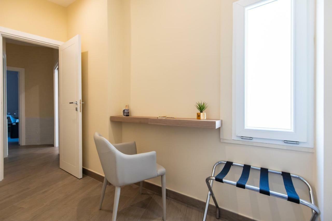 B&B Napoli Holidays Exterior photo