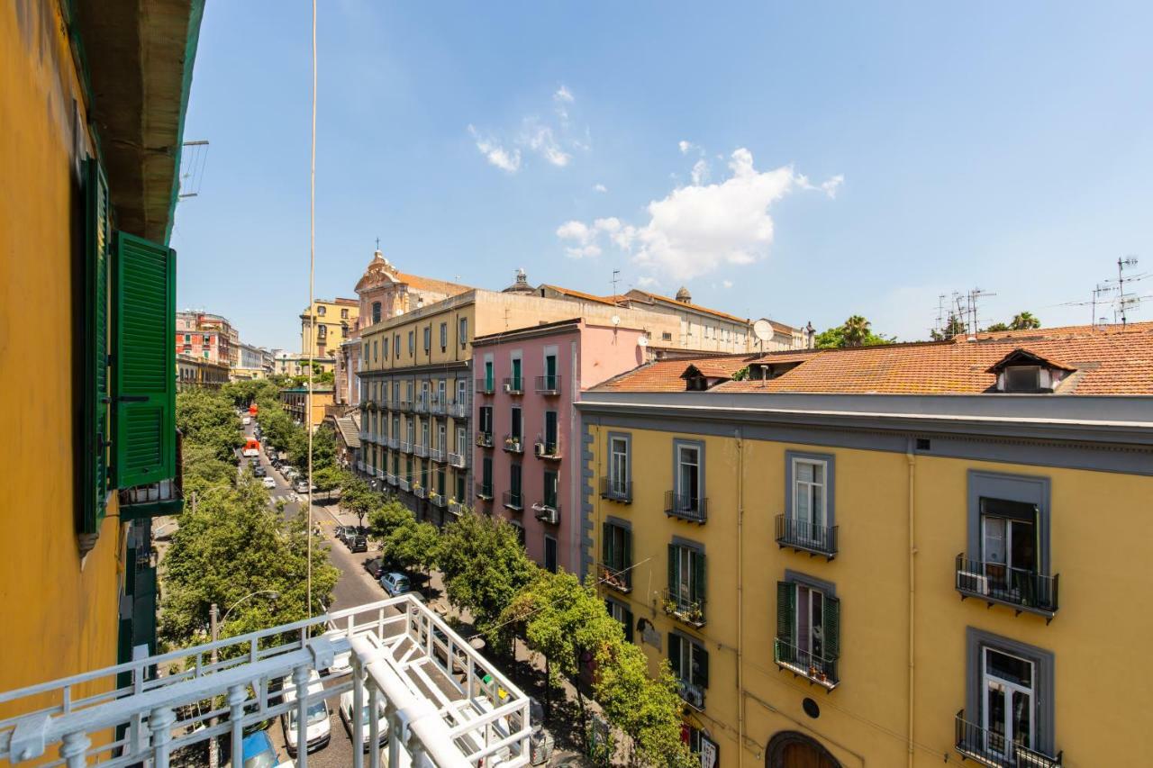 B&B Napoli Holidays Exterior photo