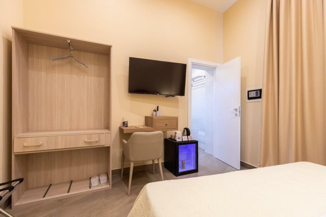 B&B Napoli Holidays Exterior photo