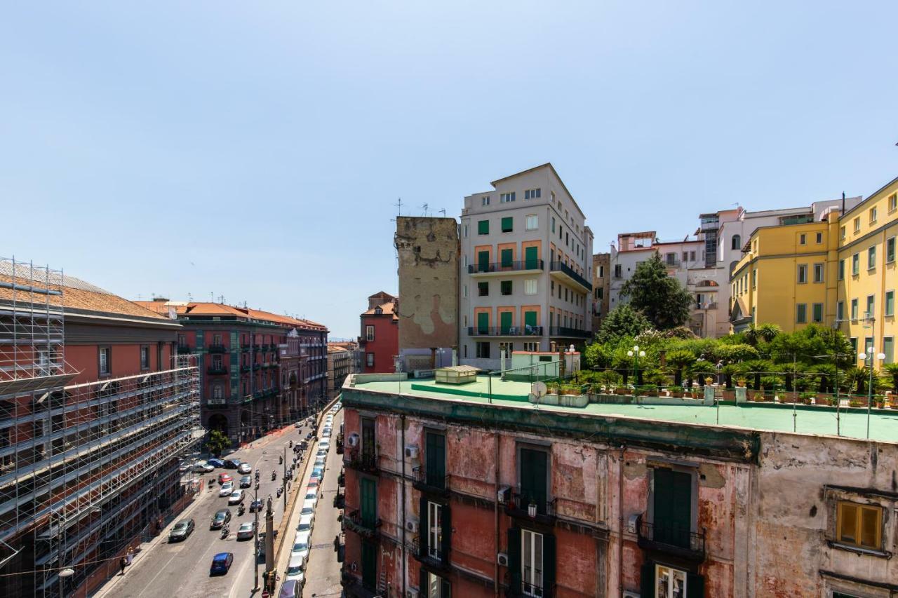 B&B Napoli Holidays Exterior photo